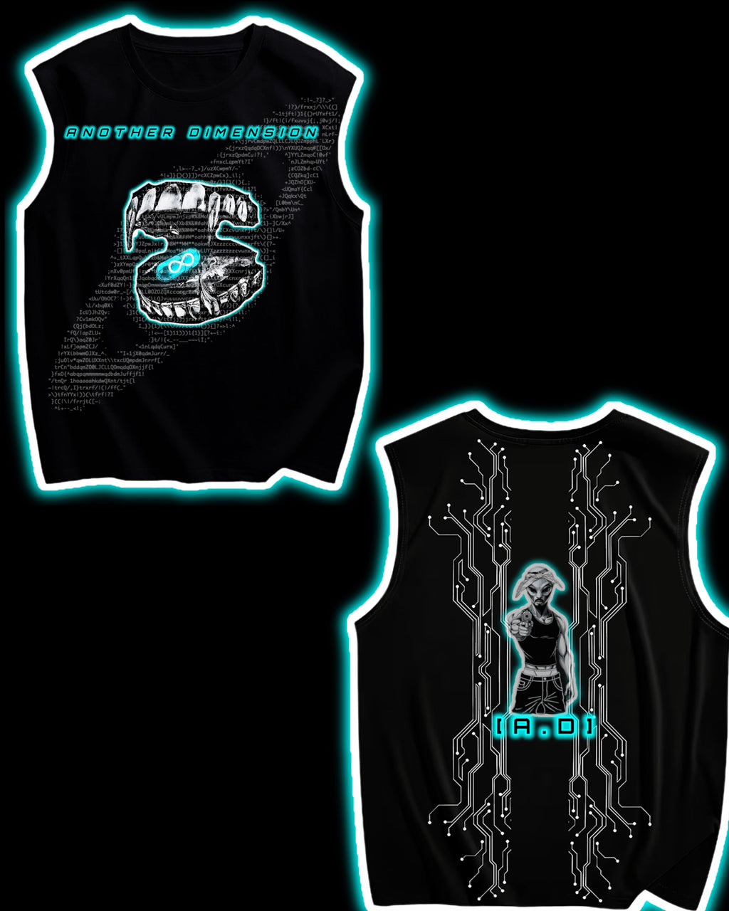 MATRIX TEE