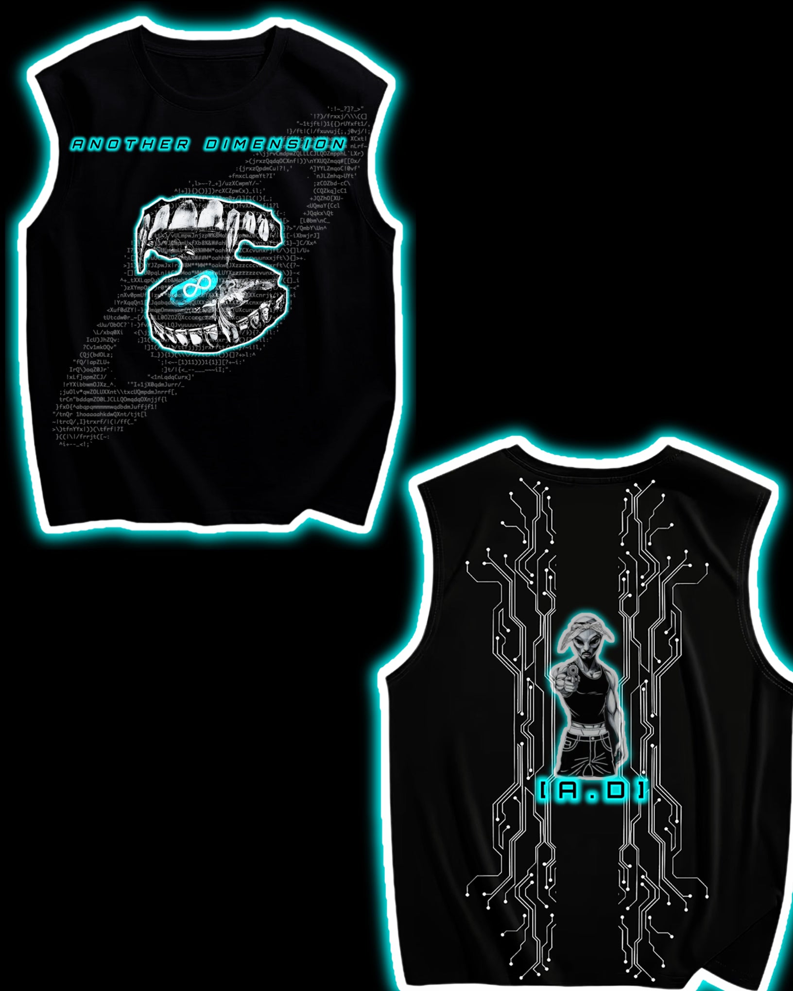 MATRIX TEE